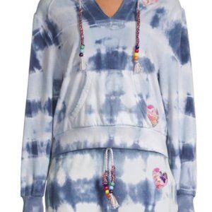 LoveShackFancy Kirby Tie Dye Hoodie
